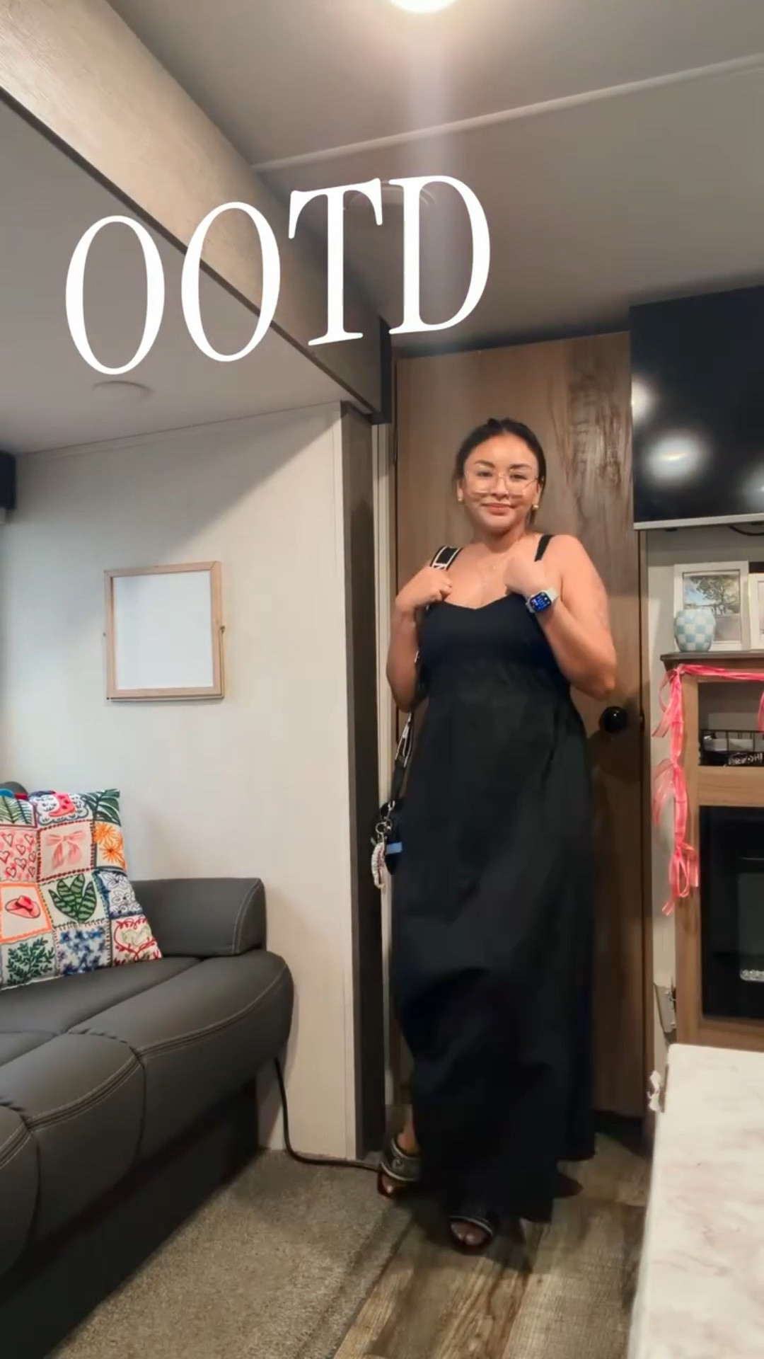 Love this dress is so cute and comfy! #casual spring outfit 2026 #spring #ootd 

#LTKdayinmylife #LTKootd #LTKMothersDay