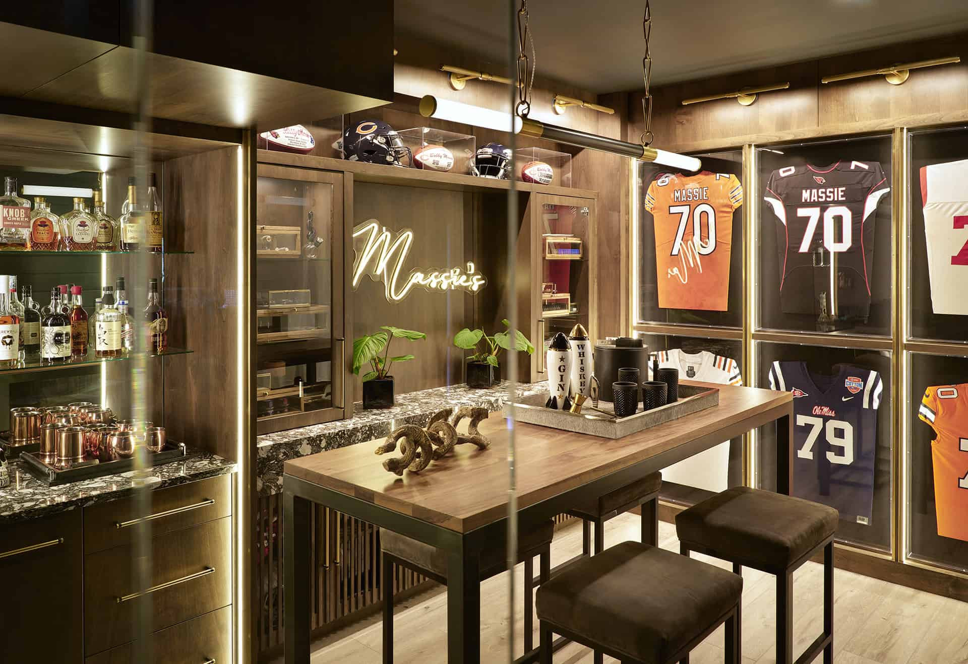 Get your home Game Day ready with some of our favorite decor! These items are sure to fit the game day vibe while keeping your space timeless and chic. 

 #LTKSeasonal #LTKHome #LTKParties