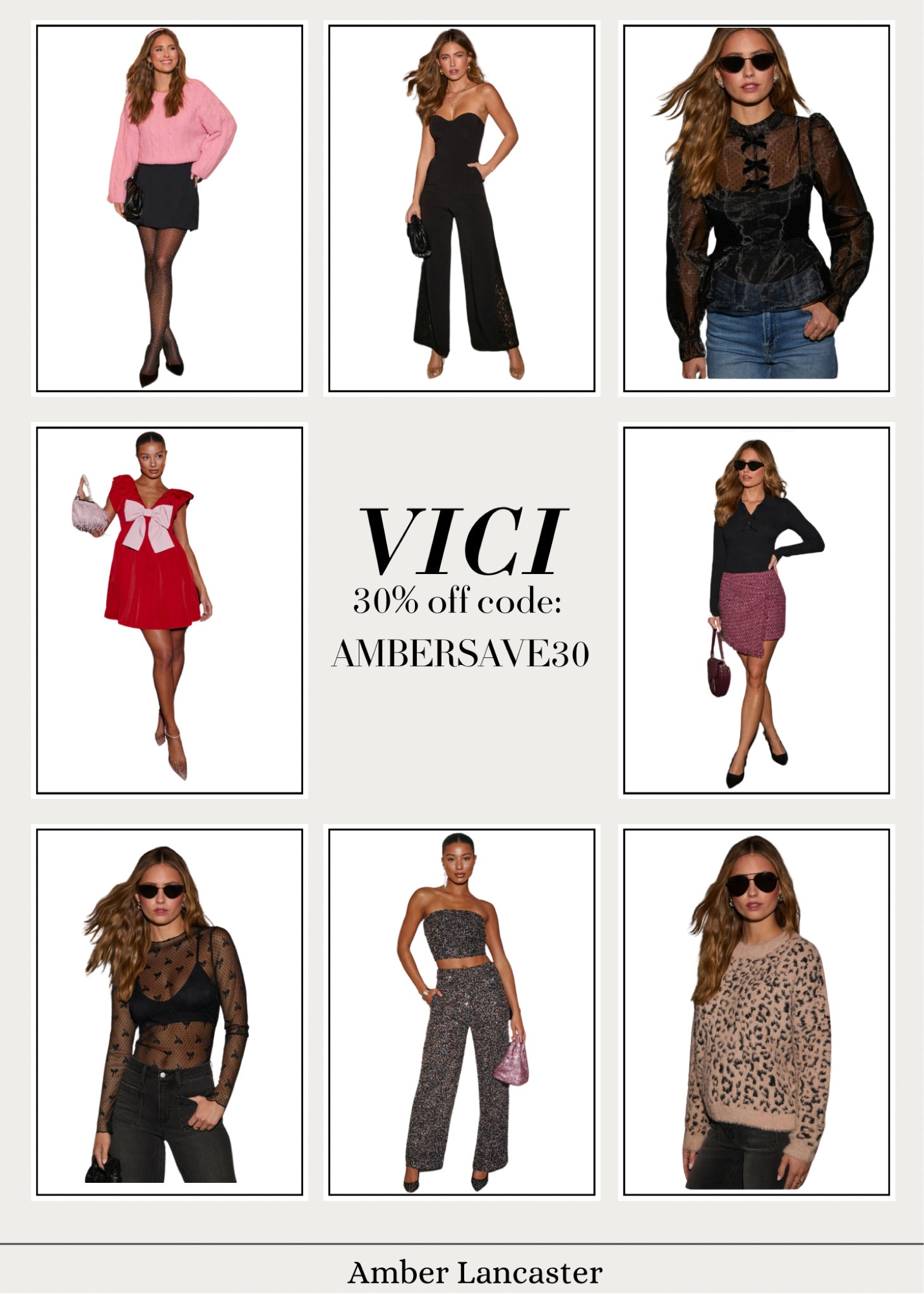 Vici Holiday drop, 30% off with my code AMBERSAVE30 active through the end of the year! | 
vici collection, vici new arrivals, vici holiday, holiday outfits, holiday fashion, women’s fashion, holiday party dress, holiday party, holiday sweater, christmas outfits, winter outfit. 

#LTKStyleTip #LTKSeasonal #LTKHoliday