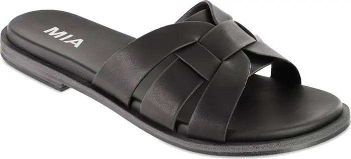 MIA Poliana Slide Sandal (Women) | Nordstrom | Nordstrom