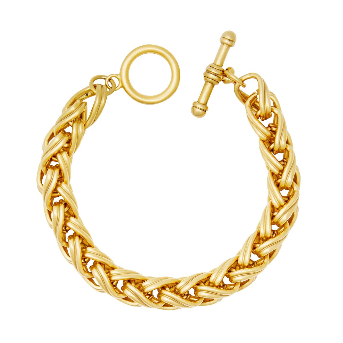 Twist Bracelet | Brinker & Eliza