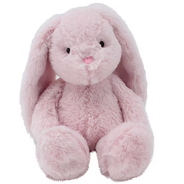 Animal Adventure Ella Bunnies Pink Stuffed Animal | Target