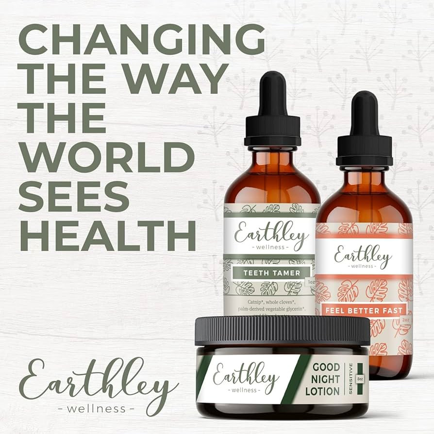 Earthley Wellness, Immune-Biotic, Natural Herbal Formula (4oz, Original) | Amazon (US)