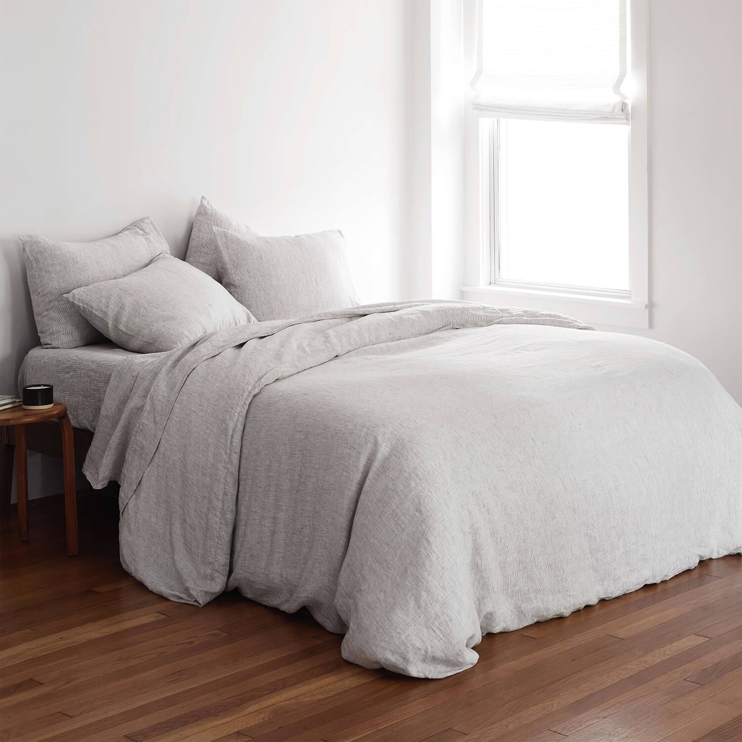 Stonewashed Linen Bed Bundle   – The Citizenry | The Citizenry