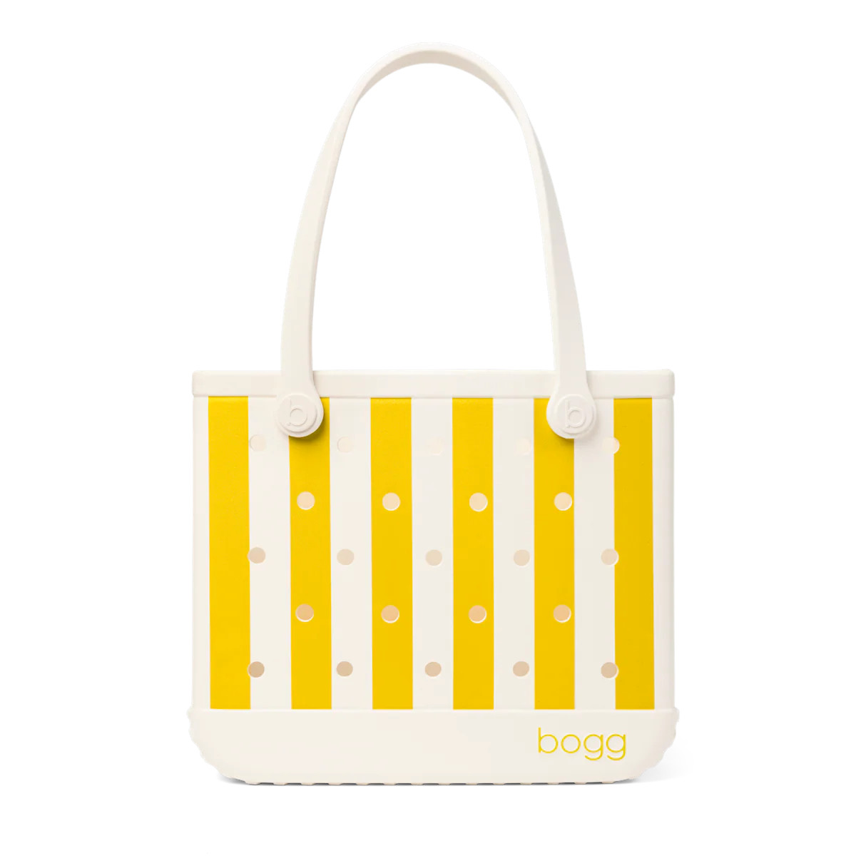 Baby Bogg Bag - Limoncello Yellow Stripe | Bogg