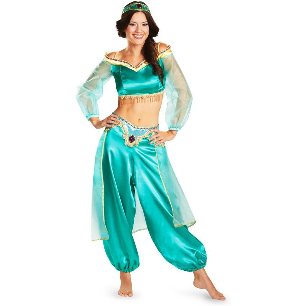 Disney Princess Jasmine Fab Prestige Adult Costume | Amazon (CA)
