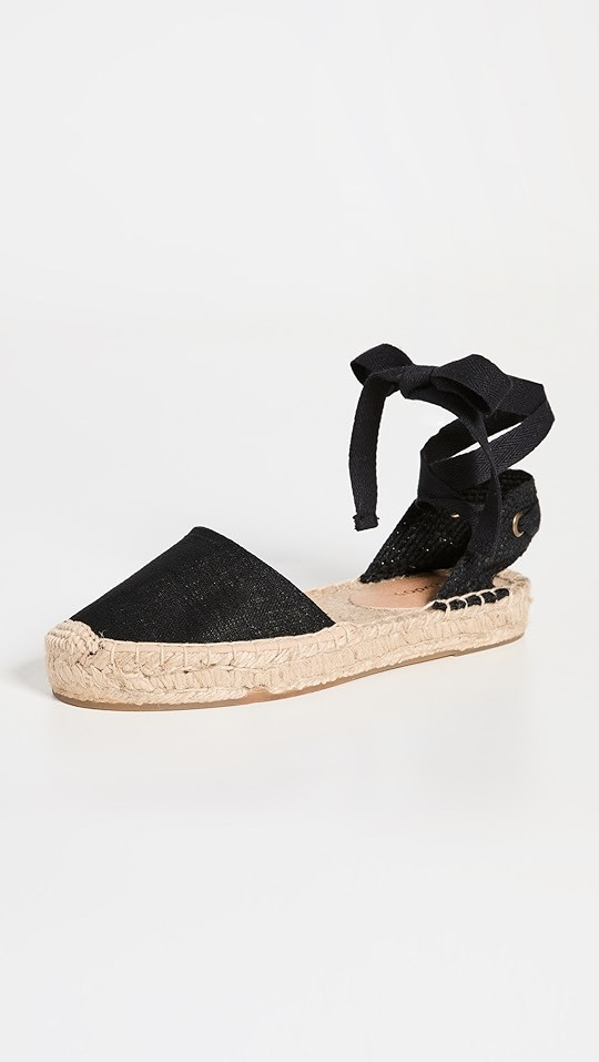 Lauren Lace Up Espadrilles | Shopbop