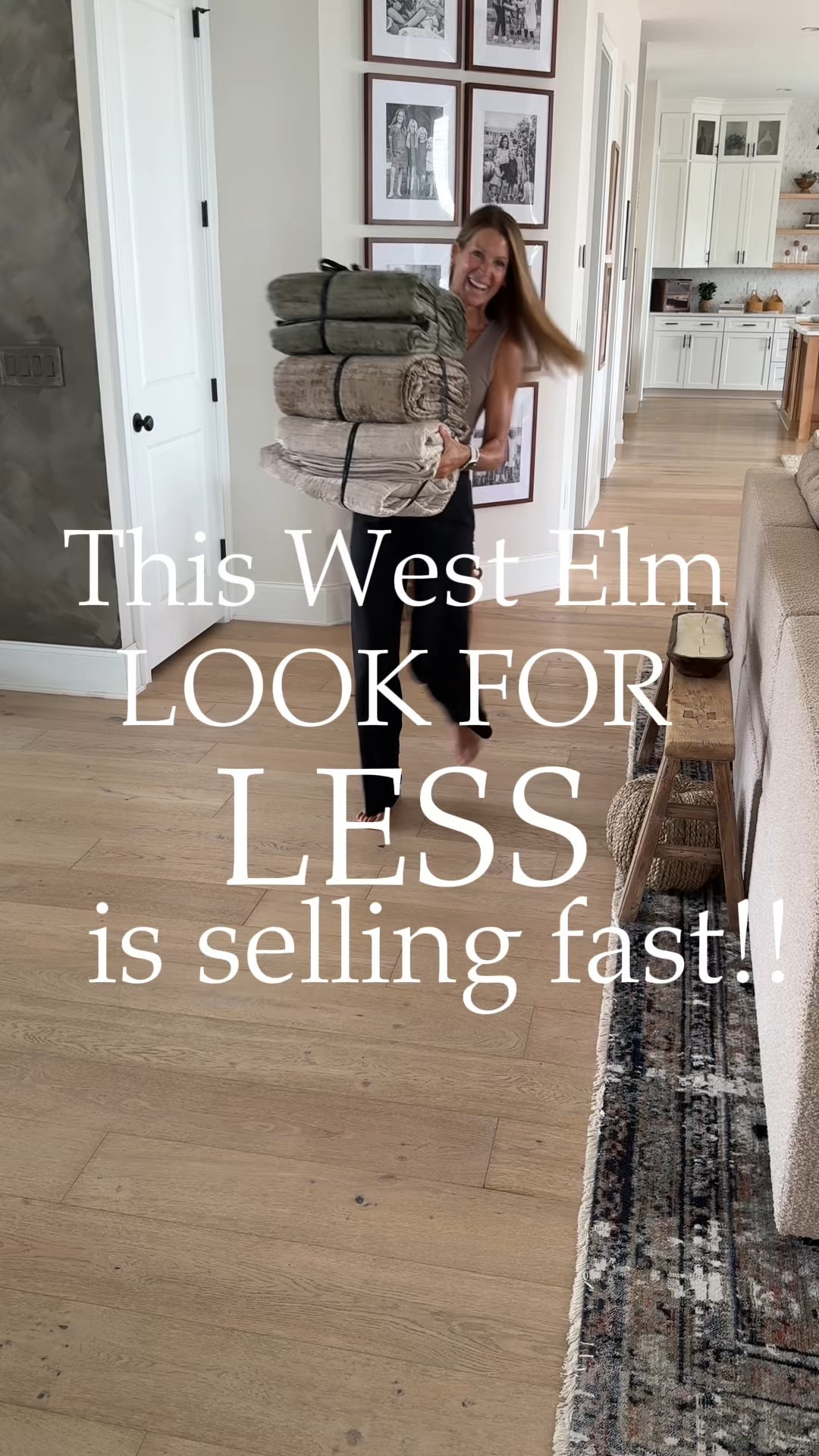 The falls coziest bedding ! Love this look for less!

Designer look for less, Amazon home, affordable home, fall bedding

#LTKHome