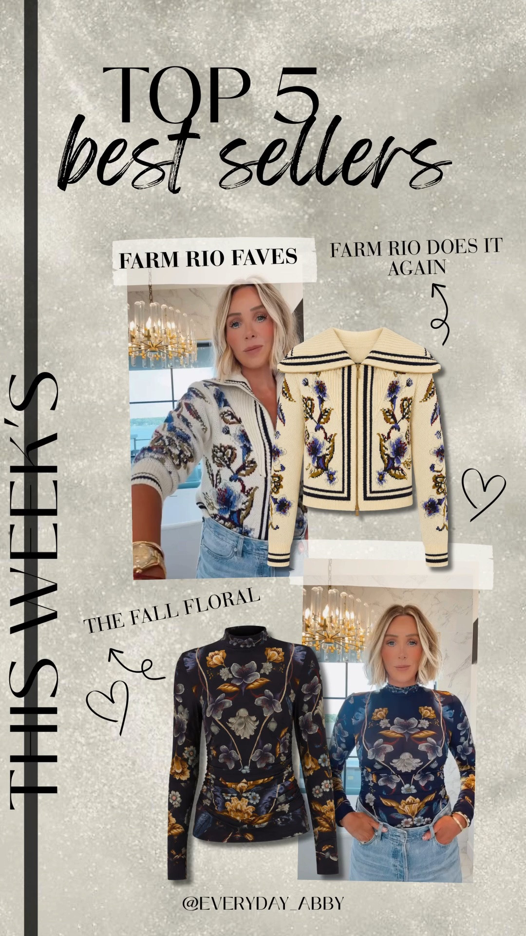 These two Farm Rio pieces will be on 🔁 for me all fall ✨✨

#LTKSeasonal #LTKgrwm #LTKootd