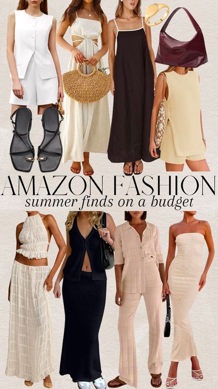 Affordable fashion for summer 

#LTKFindsUnder100 #LTKSeasonal