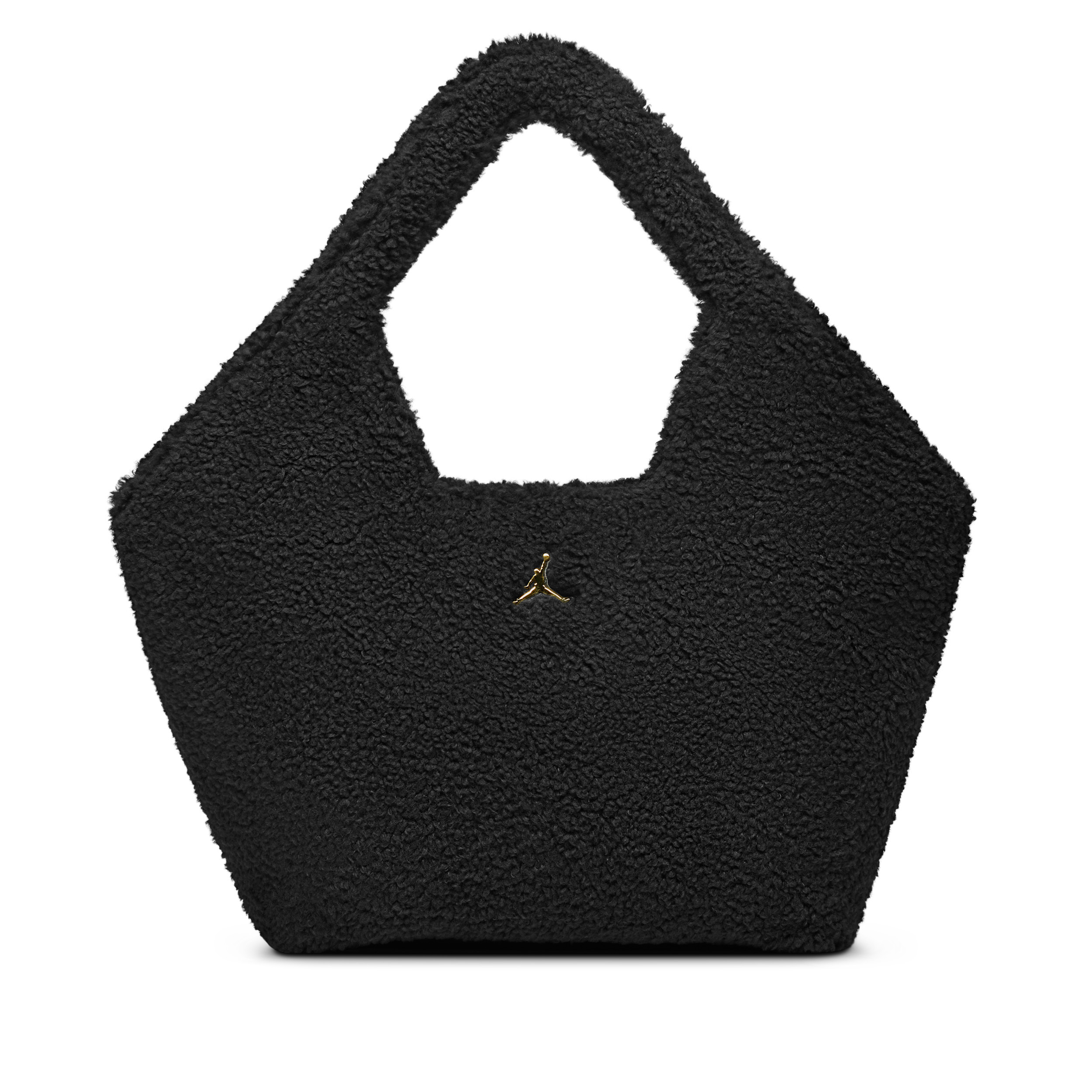 Jordan Monarch High-Pile Tote (17L) in Black | WA9167-G0T | Nike (US)