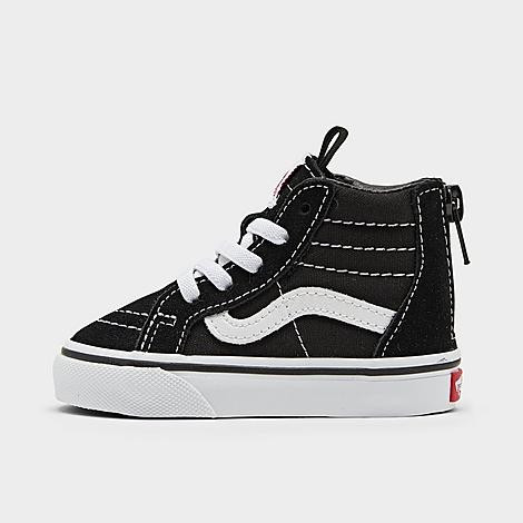 Kids' Toddler Vans Sk8-Hi Zip Casual Shoes | JD Sports (US)