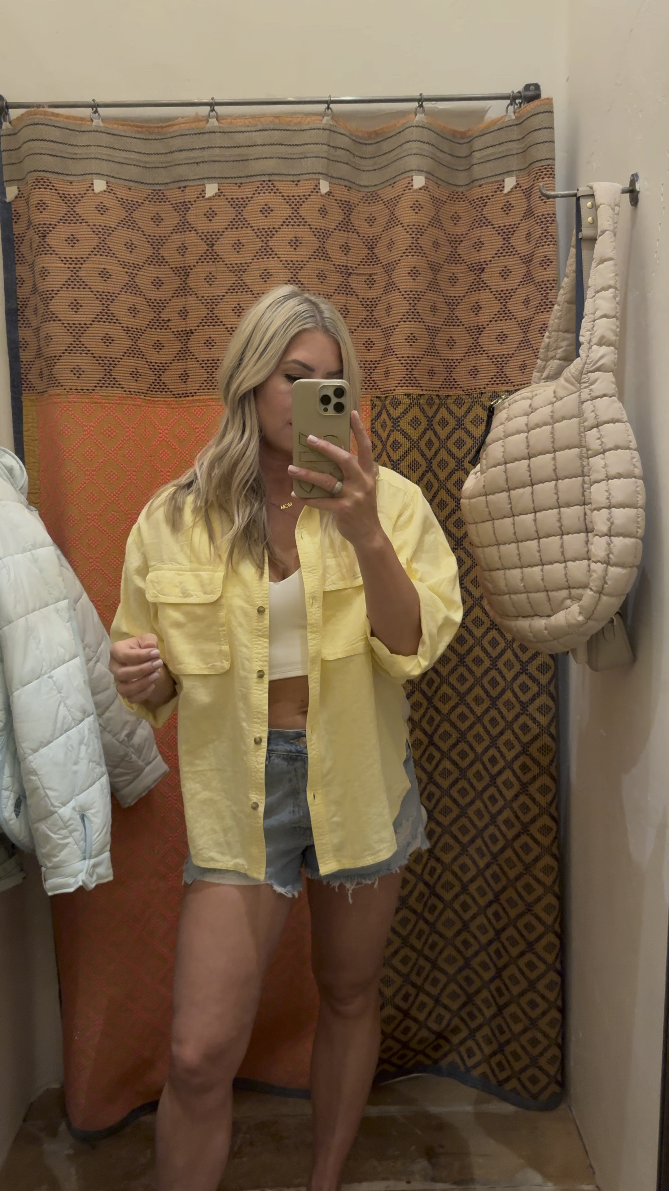 Free People yellow button up 


#LTKOver40 #LTKBacktoSchool #LTKMidsize