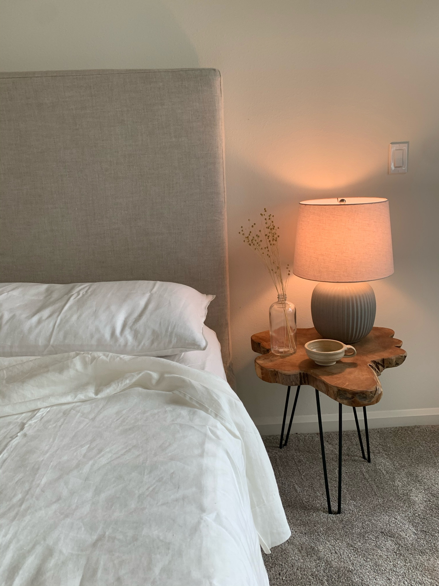 Most softest French linen bedding! 🤍

#LTKhome #LTKHoliday #LTKSeasonal