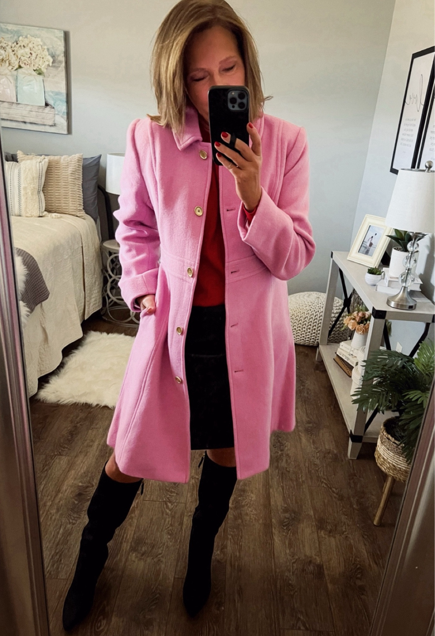J.Crew Factory Lady Coat on sale, I sized up, more colors available 



#LTKSaleAlert #LTKFallSale #LTKSeasonal

#LTKParties #LTKSaleAlert #LTKStyleTip