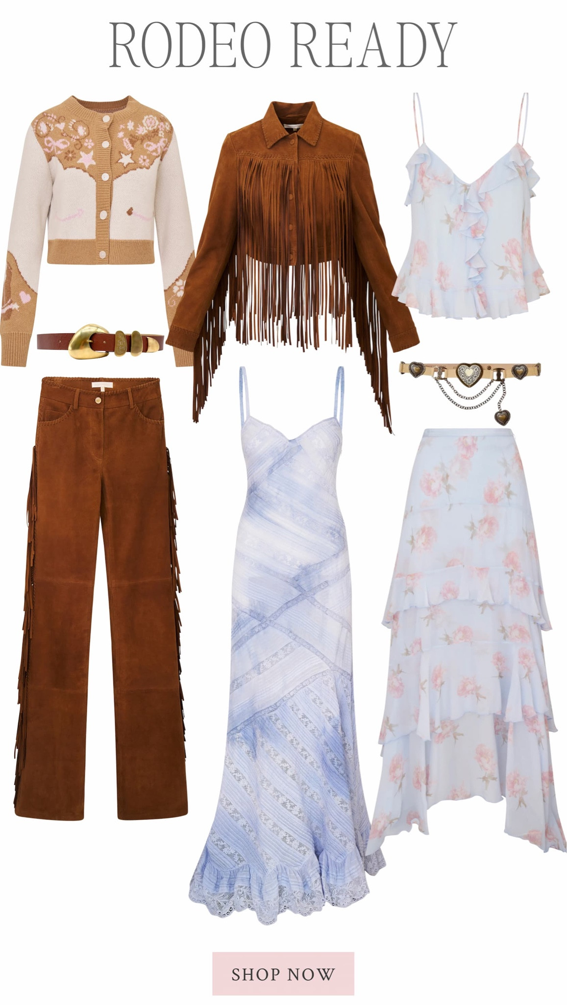 If spring had a dress code, it would be Love Shack Fancy 🌸✨

Soft whites.
Romantic florals.
Flowy silhouettes.
Effortless elegance.

It’s giving luxury, feminine, and photo ready all season long. I linked my must have spring outfits so you can step into the new season in style.

#SpringNewArrivals #LoveShackFancyFinds #FeminineEnergy #SpringLooks #LuxuryFeminine #WardrobeUpgrade #FashionFavorites #ShoppingWithPriiincesss #Atlantamom #Atlantabloggers #Atlantablogger #AtlantaCreator #Atlantacontentcreators #Atlantacontentcreator