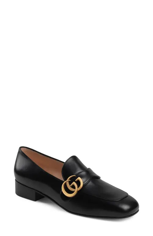 Gucci Loafer in Black at Nordstrom, Size 5Us | Nordstrom
