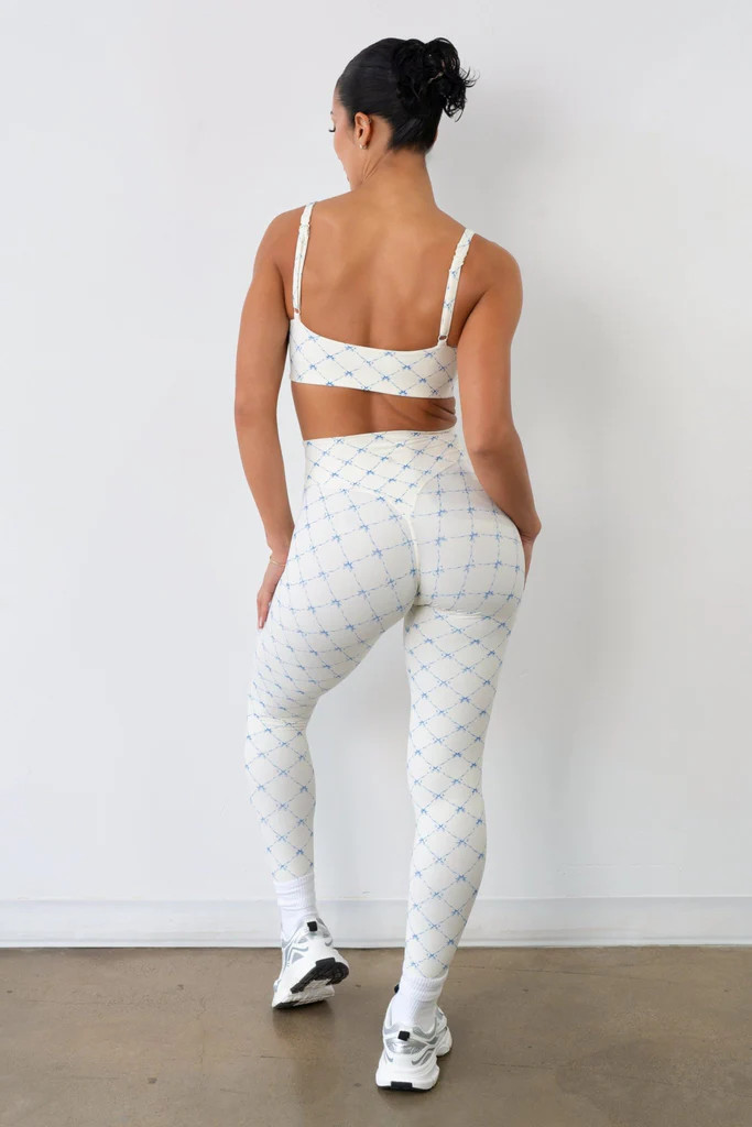 Cloud II™ Pant - Ribbon Check | Vitality