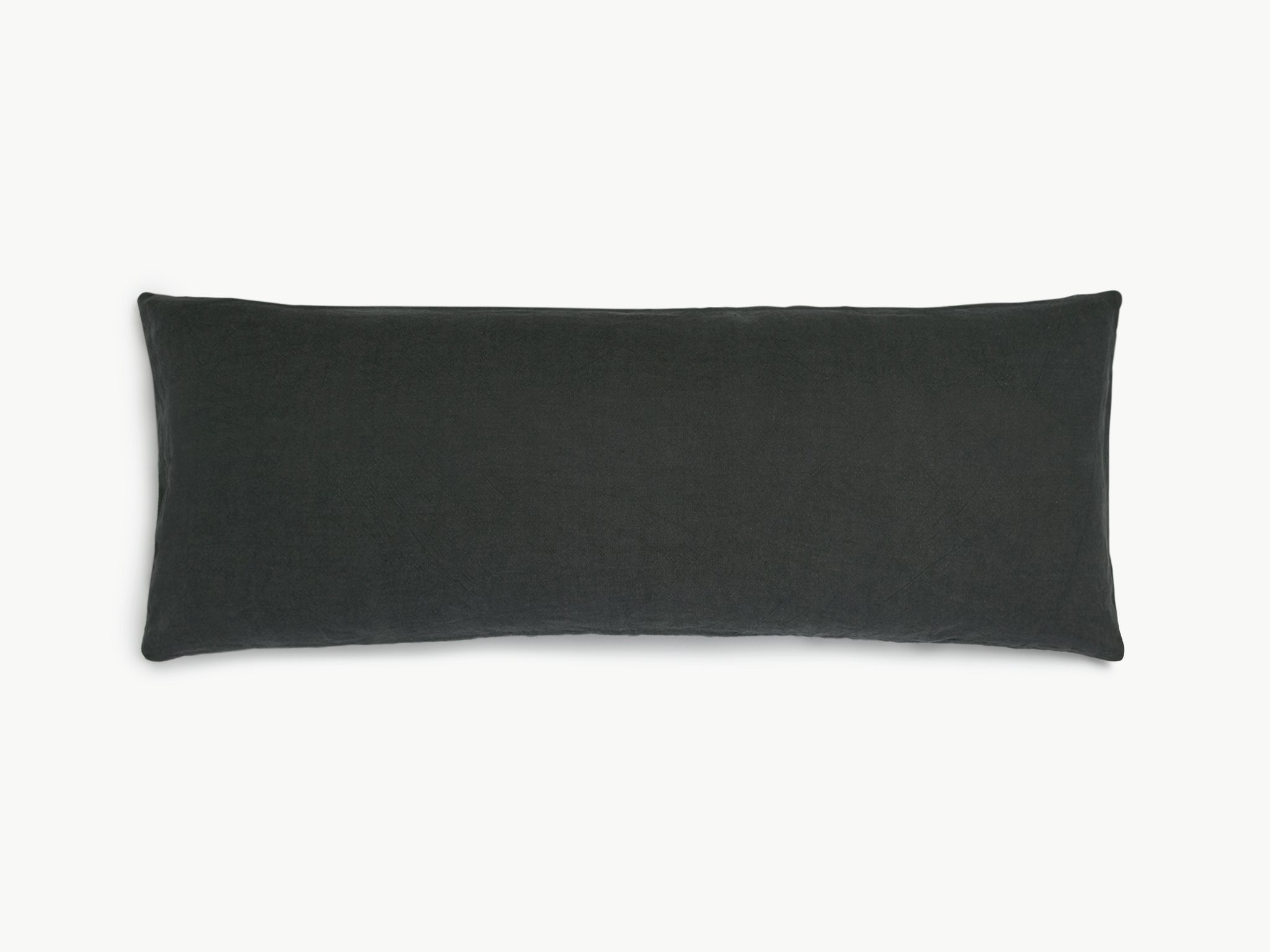 Vintage Linen Body Pillow Cover | Parachute