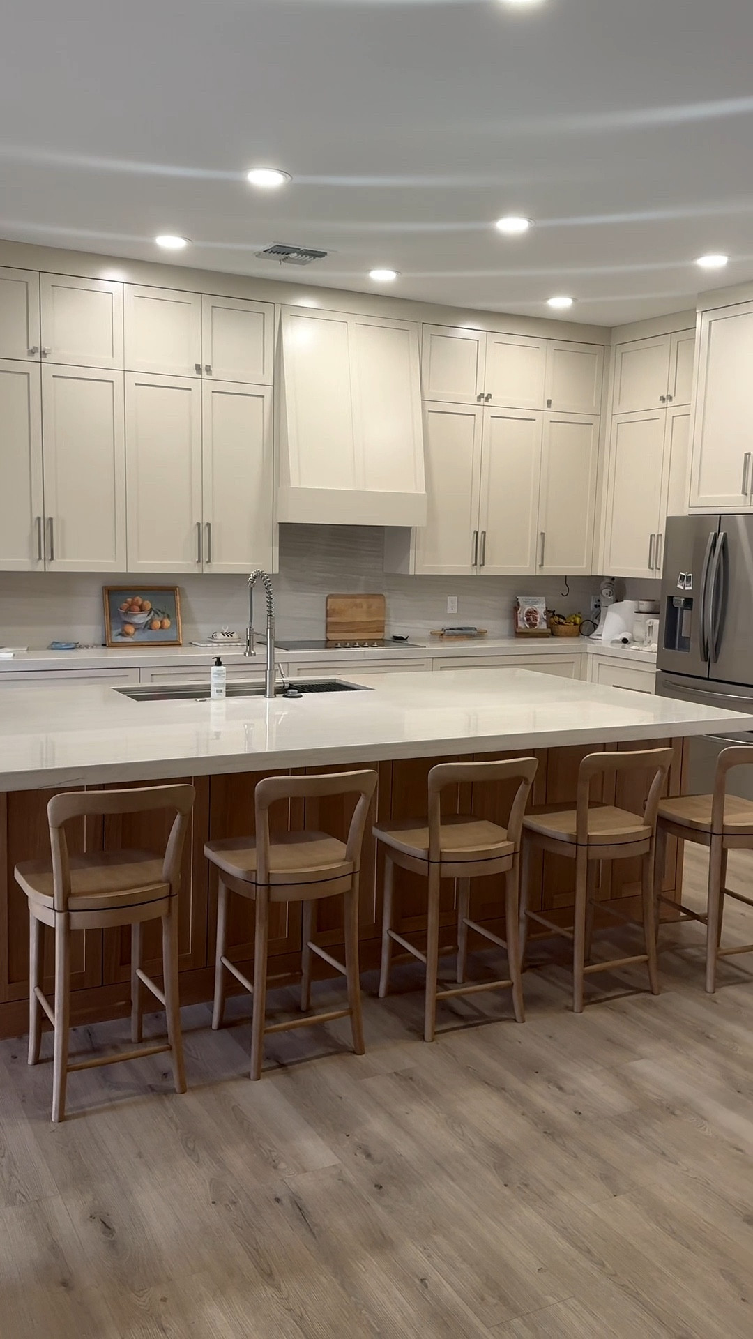 The prettiest kid-friendly counter stools! 

#LTKStyleTip #LTKHome