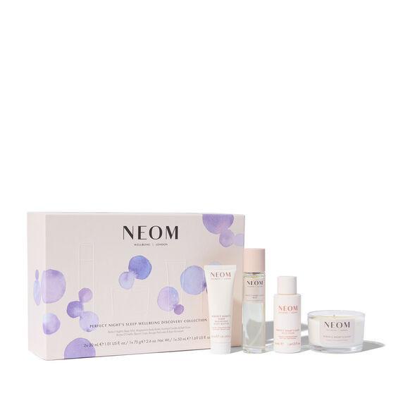 Perfect Nights Sleep Wellbeing Discovery Collection | Space NK - UK