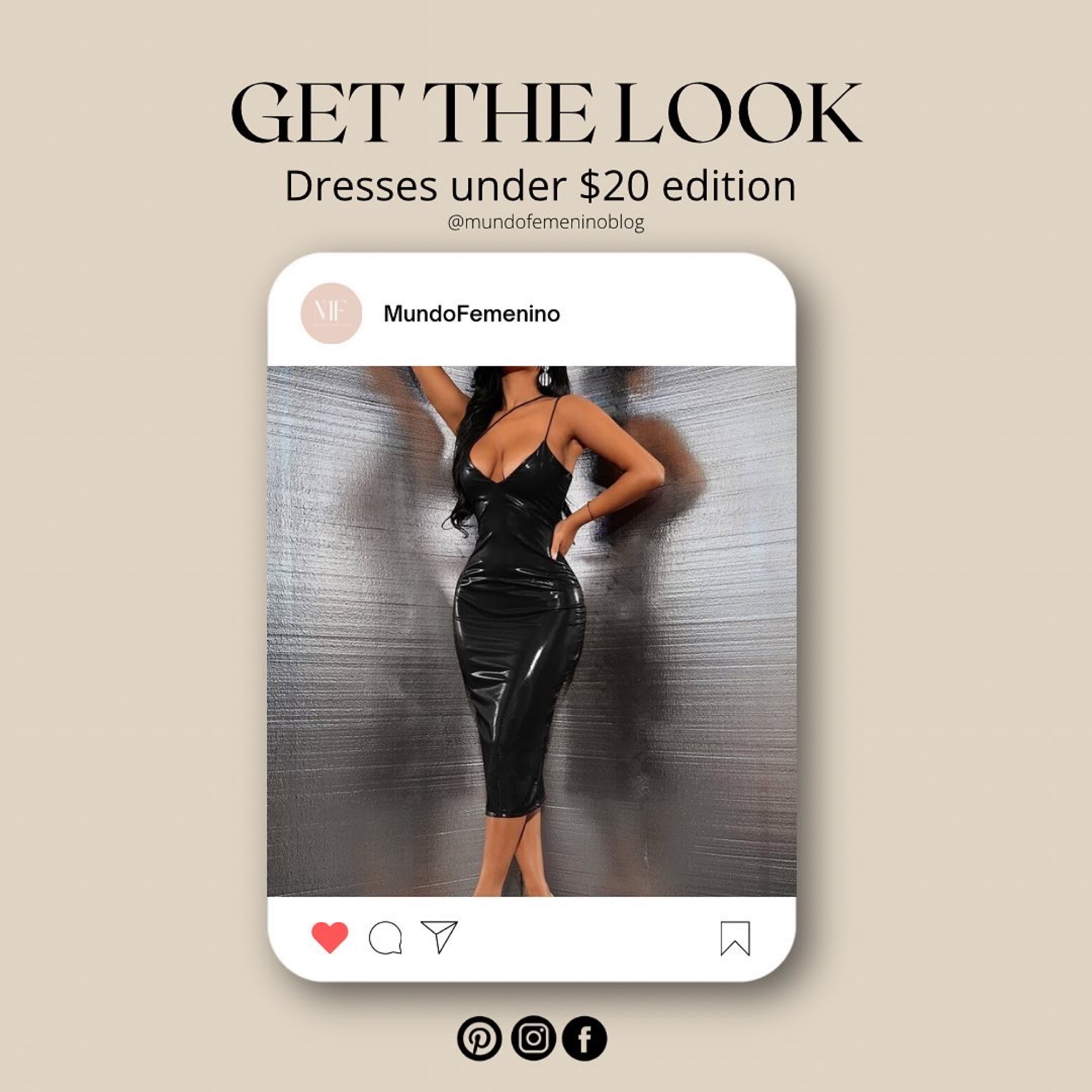 Stunning looks for less than $20 ✨ 
Best dresses for this holidays. 

#LTKGiftGuide #LTKCyberweek #LTKU