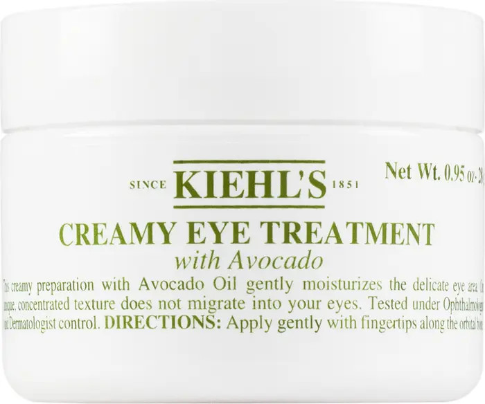 Creamy Eye Treatment with Avocado Nourishing Eye Cream | Nordstrom
