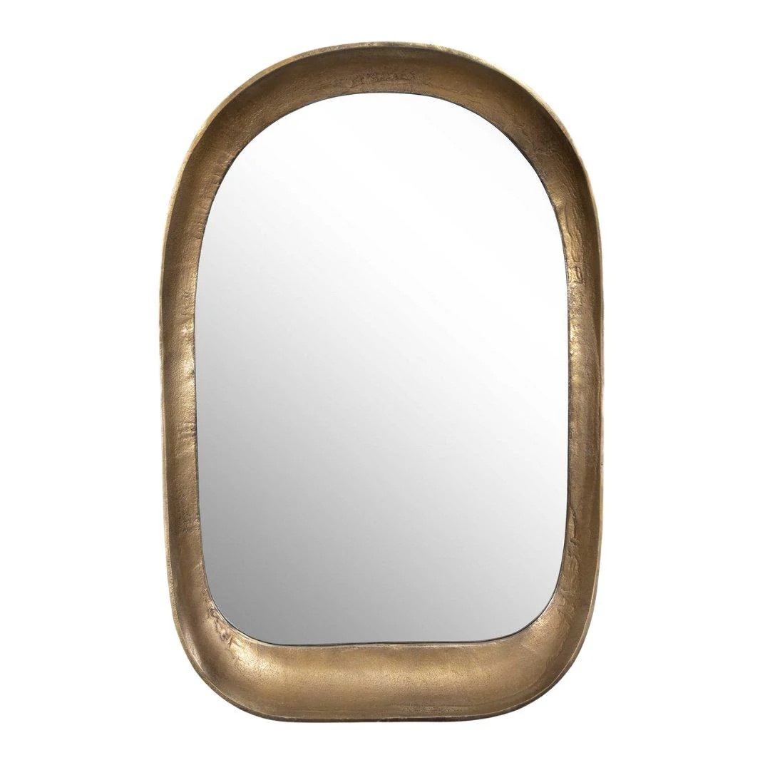 Bradano Arch Mirror | Outrageous Interiors + Design