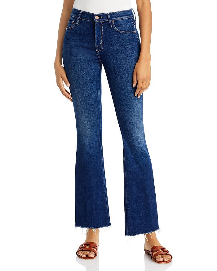 The Weekender Mid Rise Flared Jeans | Bloomingdale's (US)