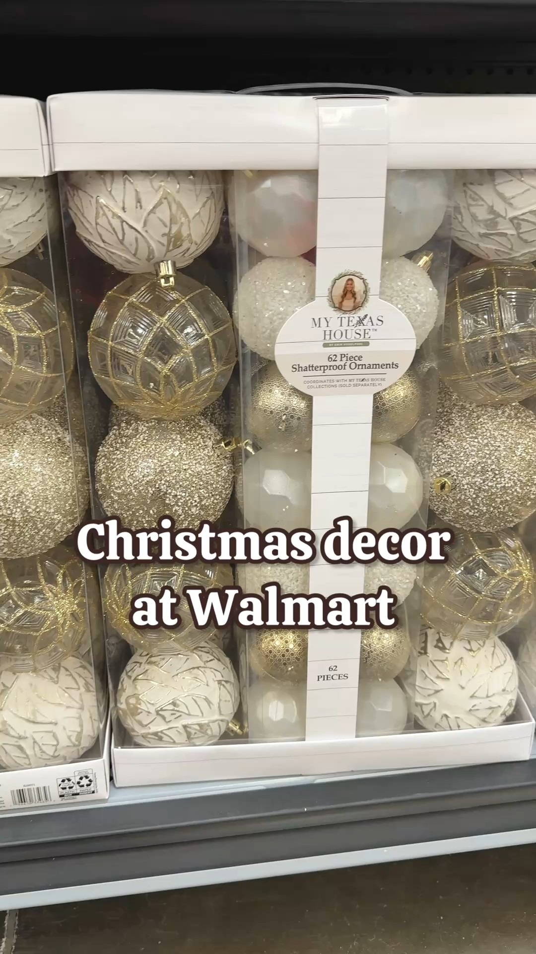Christmas decor finds at Walmart! 

Holiday decor, Christmas decor, Walmart finds, garland, bells, Christmas tree, Christmas house 

#LTKHoliday #LTKSaleAlert #LTKSeasonal