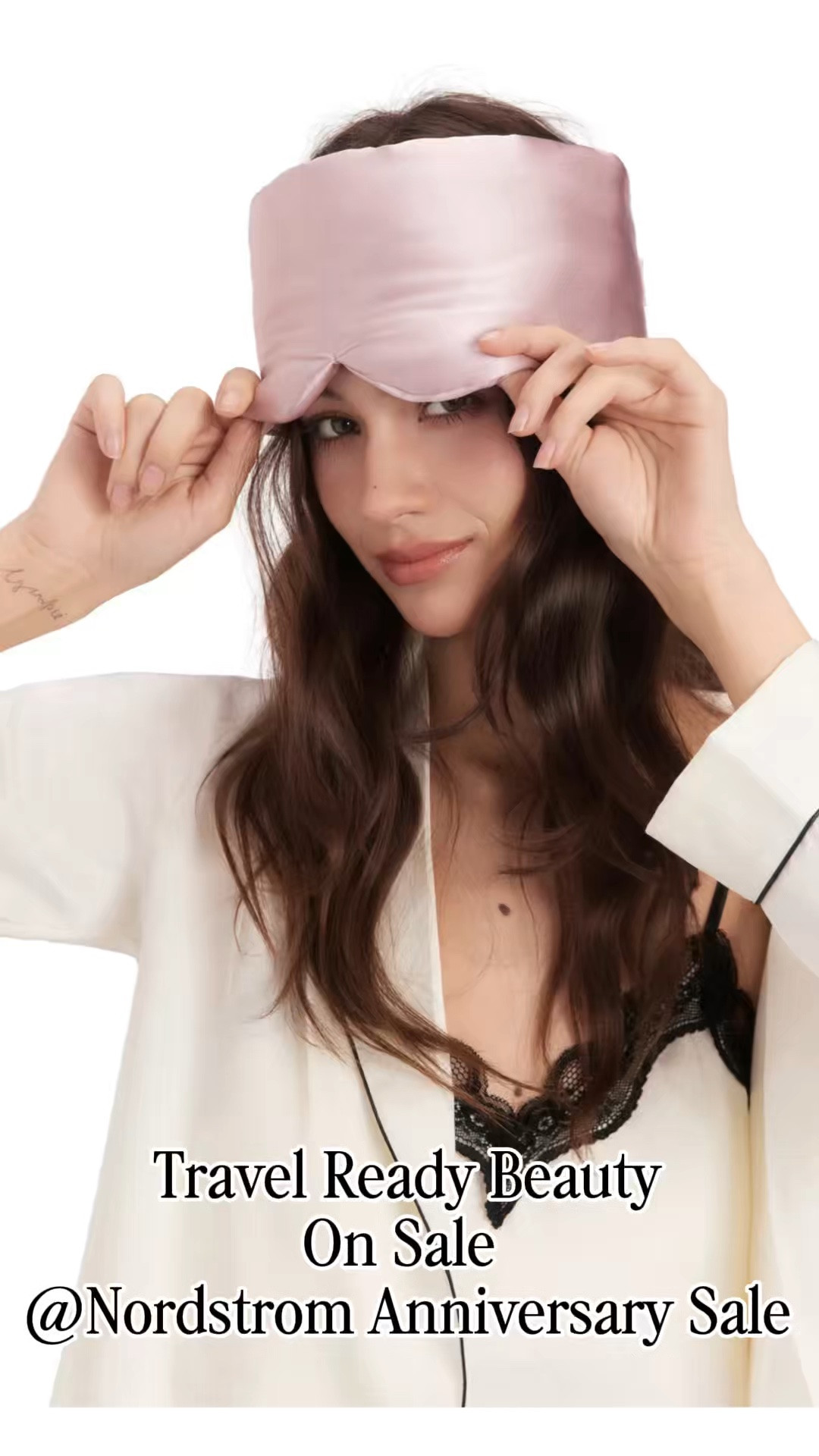 Nordstrom Anniversary Sale is full of travel ready beauty products! Perfect for keeping the weight down in your suitcase while looking your best!

#LTKSaleAlert #LTKTravel #LTKBeauty