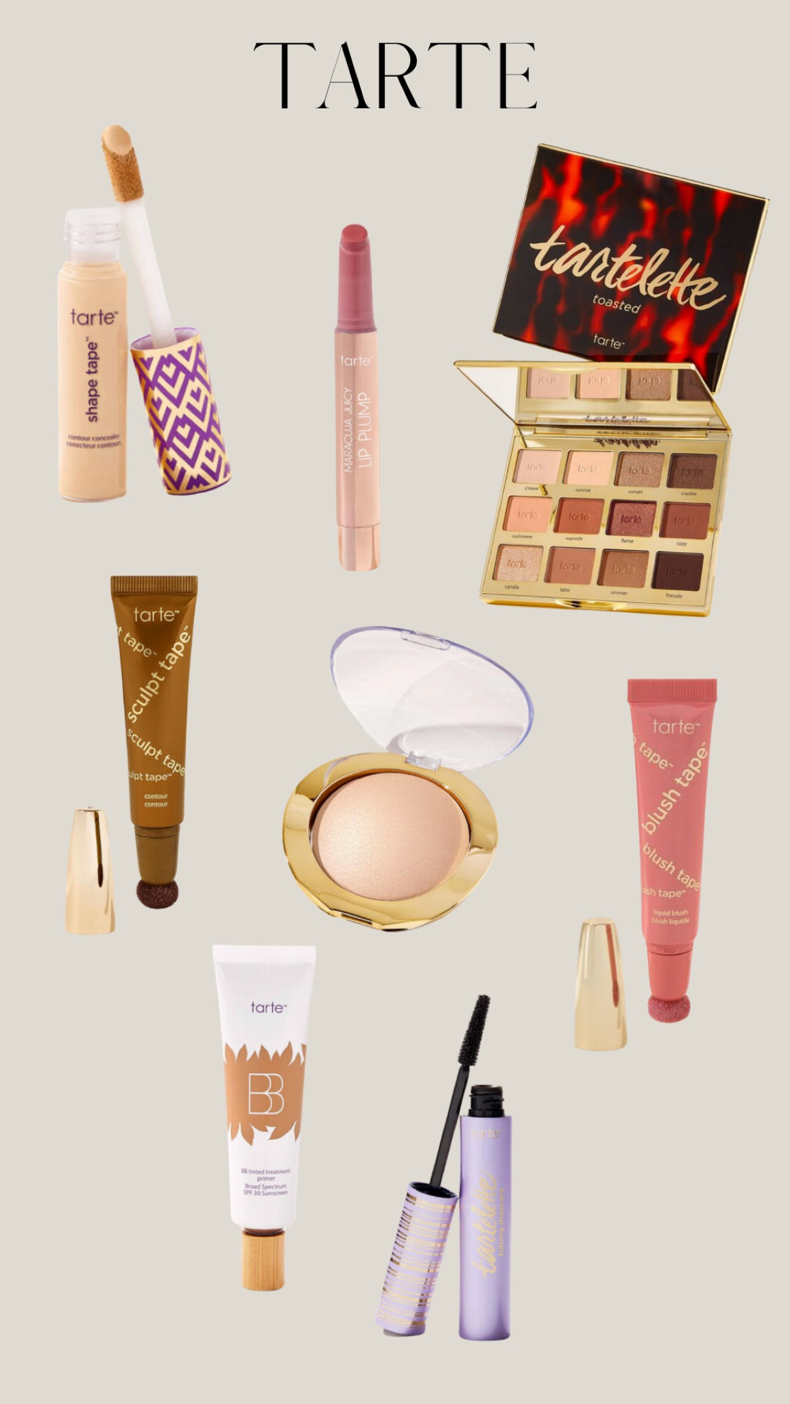 Tarte 

#LTKsalealert #LTKbeauty #LTKSale