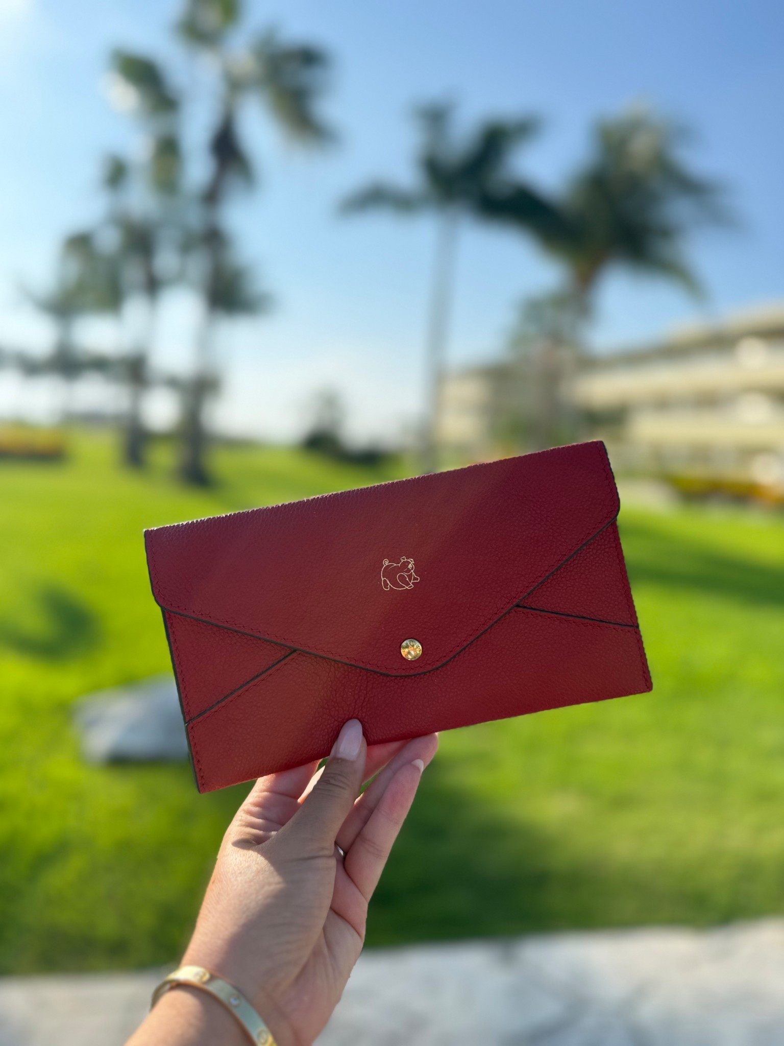 Louis Vuitton lunar new year pouch 

#LTKItBag #LTKStyleTip #LTKTravel