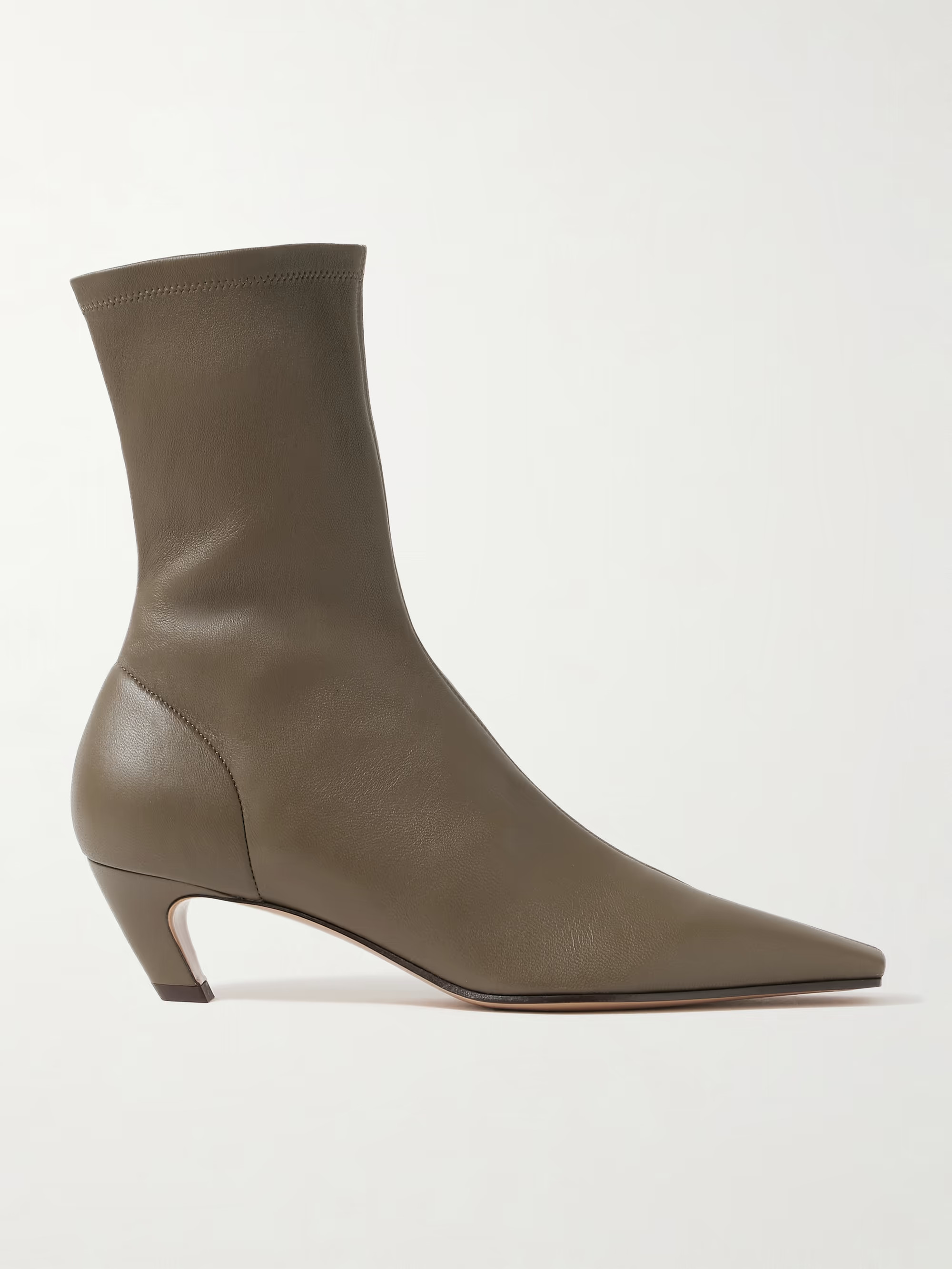Arizona leather ankle boots | NET-A-PORTER (US)