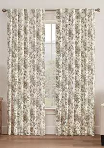 Lucchese Window Curtain | Belk