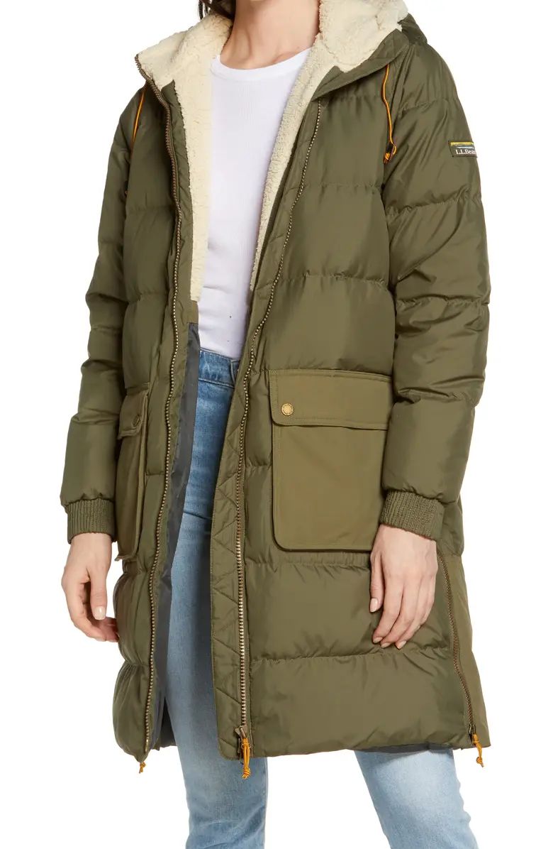Women's Mountain Classic 650 Fill Power Down Parka | Nordstrom