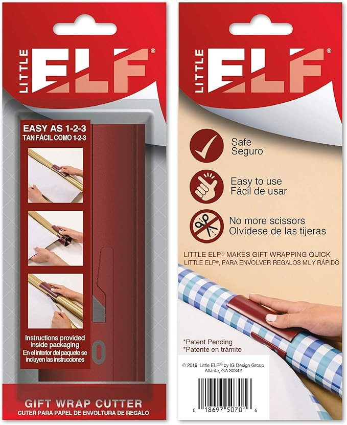 WRAPPING PAPER CUTTER | Amazon (US)