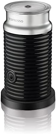 Nespresso Aeroccino3 Milk Frother, One Size, Black | Amazon (US)