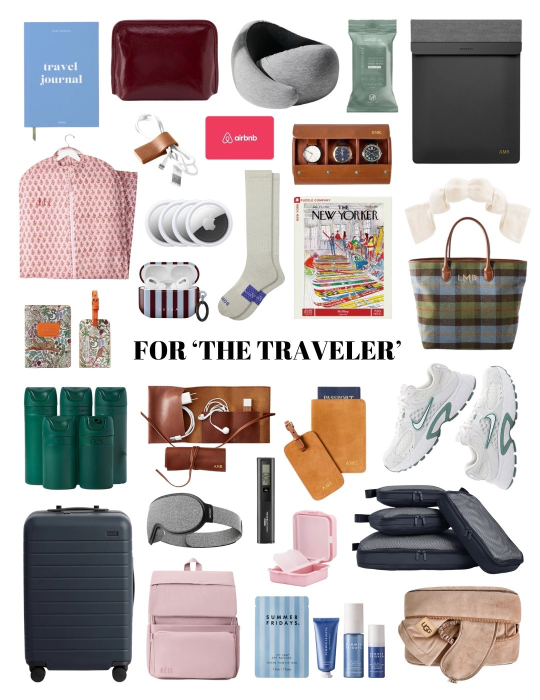 🎁FOR “THE TRAVELER”🎁 

#LTKHoliday #LTKSeasonal #LTKGiftGuide