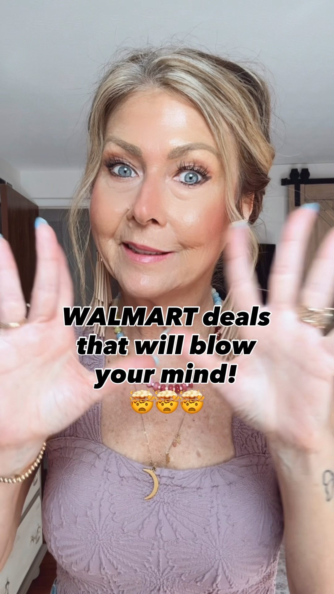Walmart fashion deals that will blow your mind 🤯✨
No seriously… Walmart￼ is absolutely KILLING IT lately. From trendy dresses to elevated basics, everything looks boutique-level without the boutique prices. Affordable, flattering, and giving “how is this from Walmart?!” energy every single time. 🛍️💖
