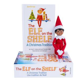 The Elf on the Shelf®: A Christmas Tradition | Michaels® | Michaels Stores