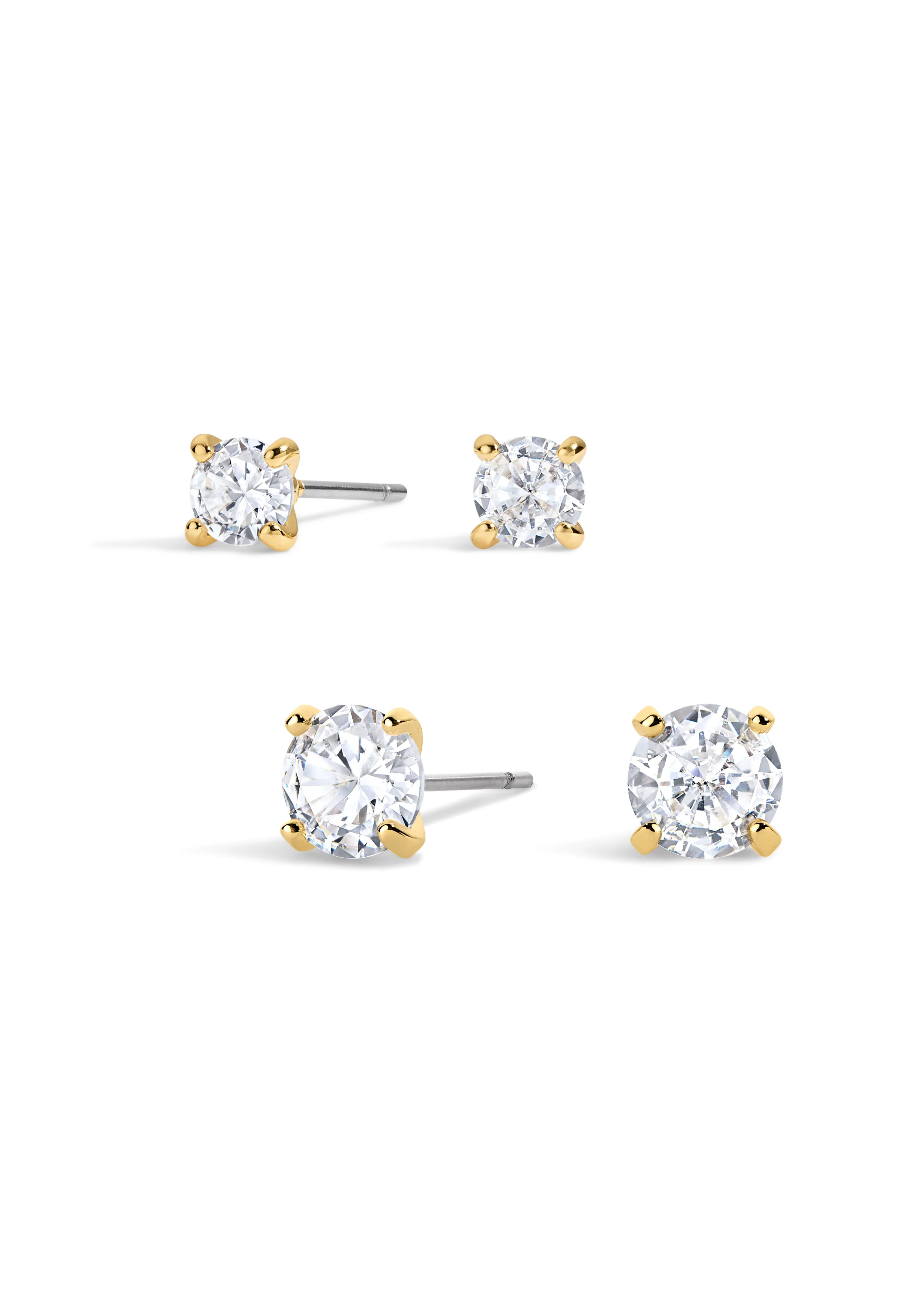 Perfect Stud Set | Electric Picks Jewelry