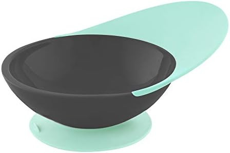 Boon Catch Bowl Toddler Bowl with Spill Catcher Teal | Amazon (US)