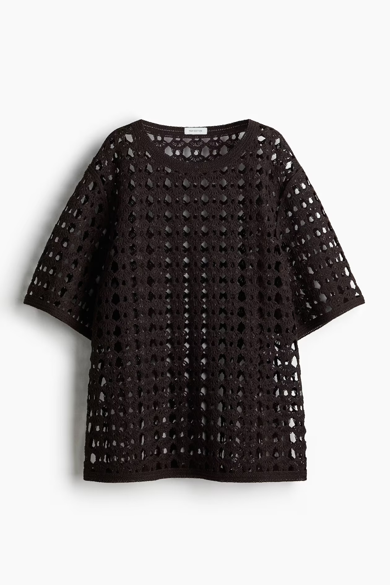 Top efecto crochet | H&M (FR, IT, ES, PT, BE)
