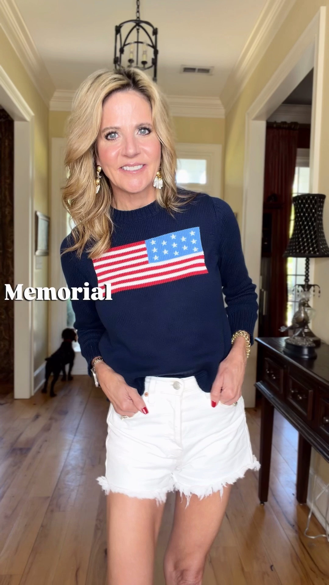 Memorial Day outfit Inspo!

#LTKootd #LTKSeasonal #LTKOver40