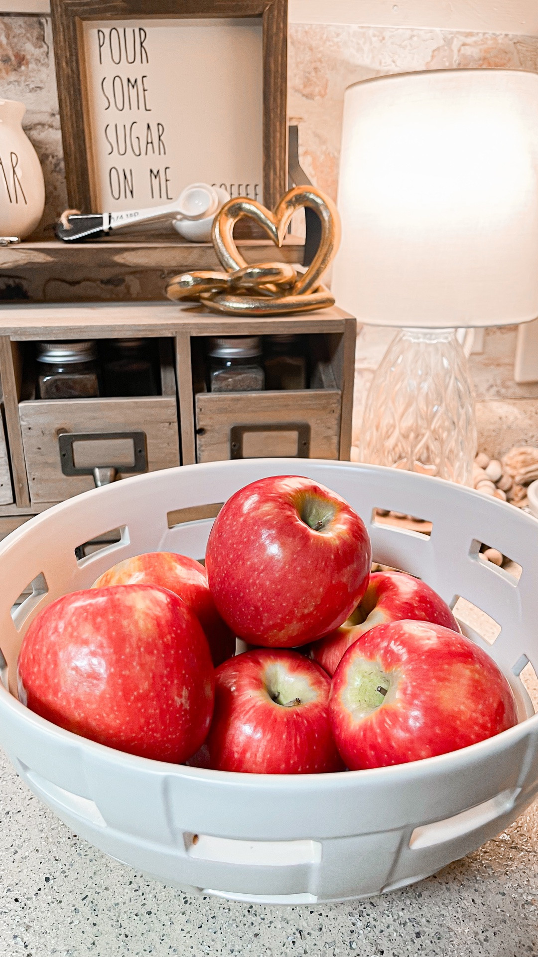A sweet restock of my favorite apples for my favorite fruit bowl. 🍎

#LTKMothersDay #LTKfoodie #LTKdayinmylife