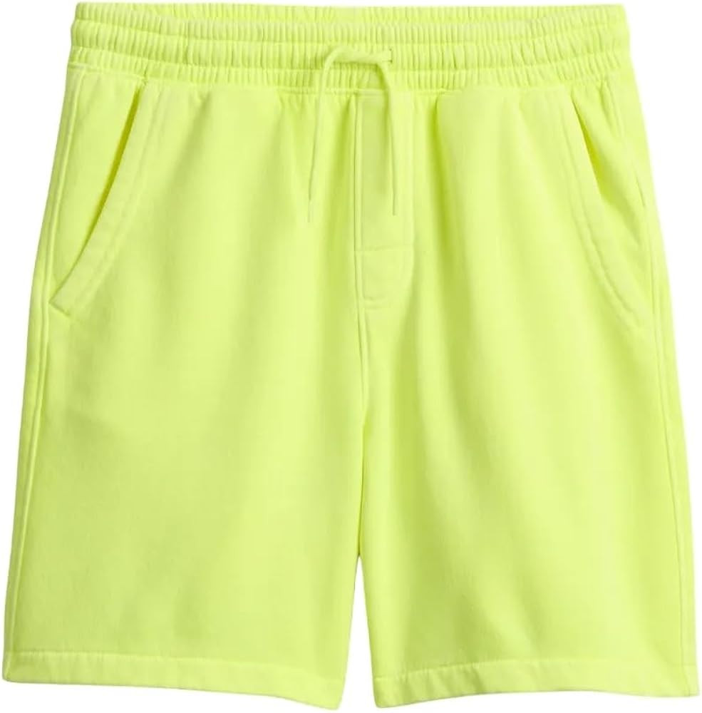 Gap Boys' Pull on Washed Knit Short | Amazon (US)