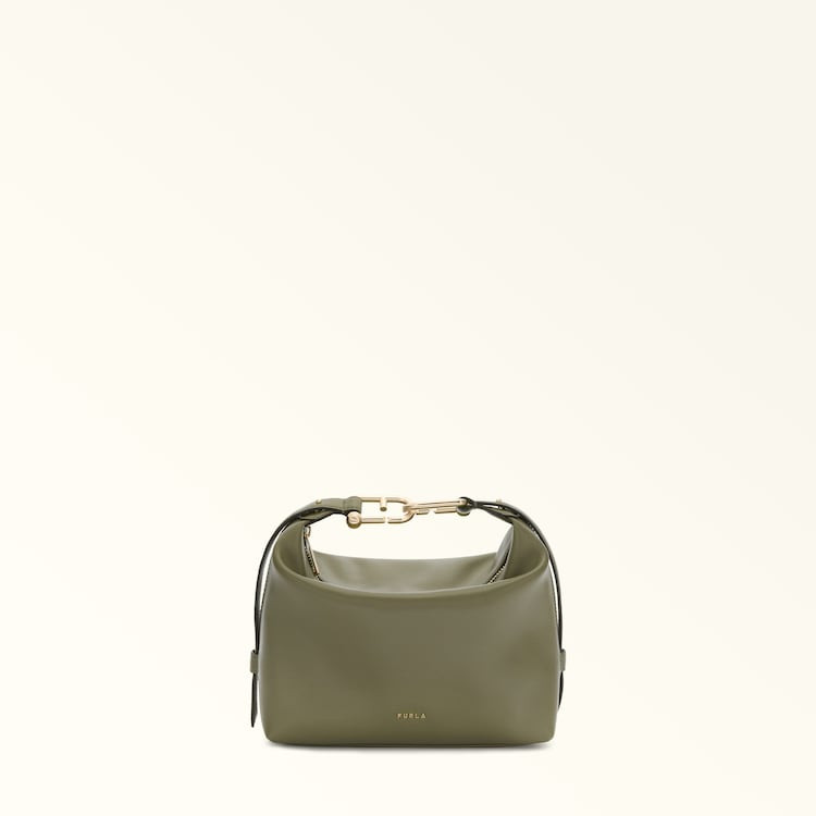 Furla Tonie Shoulder Bag$288Color:Colouravocadoavocado | Furla US