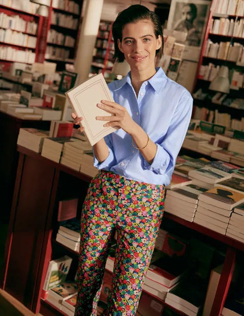 Richmond 7/8 Pants | Boden (US)