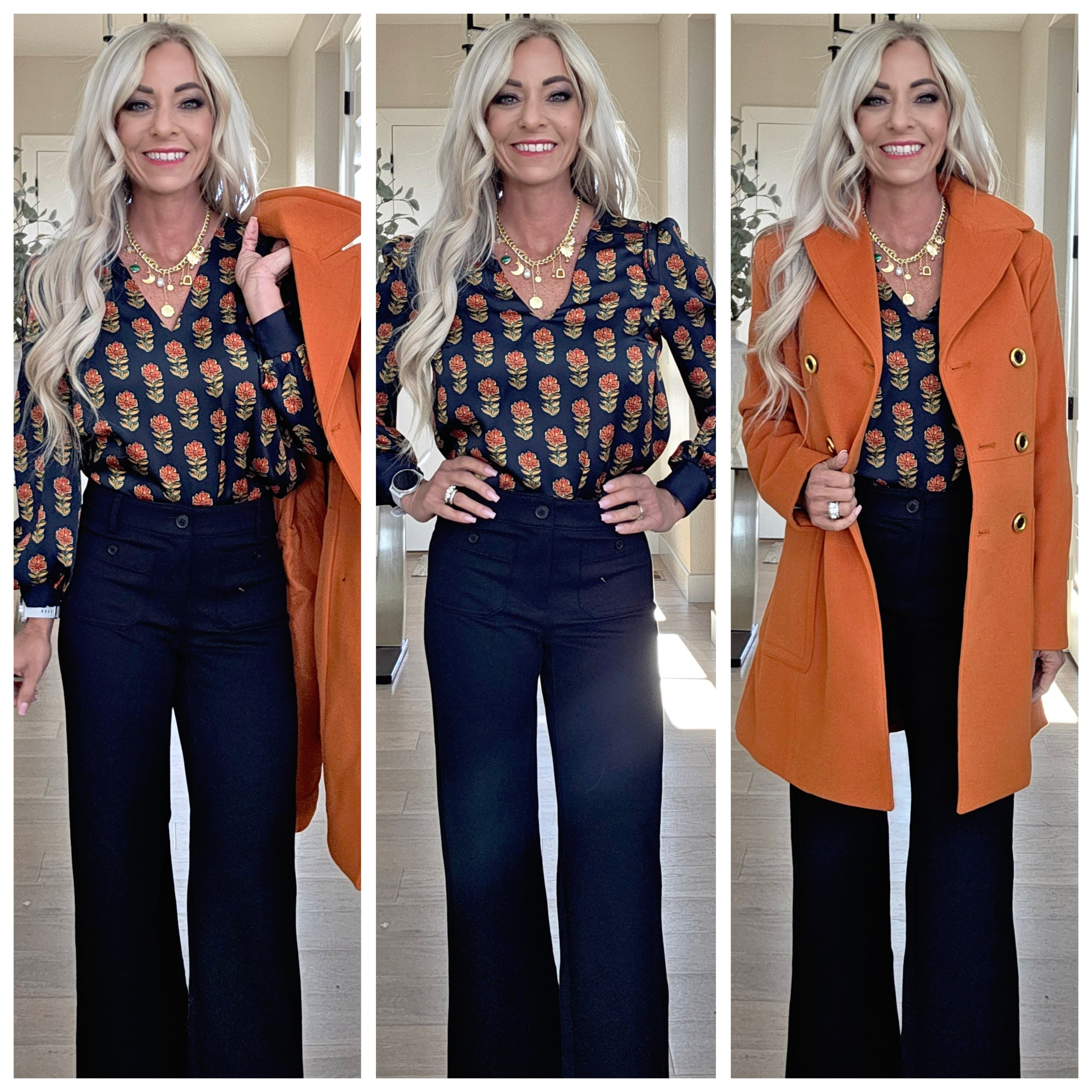 Look of the Day 🧡#cabi 

#LTKgrwm #LTKOver40 #LTKootd